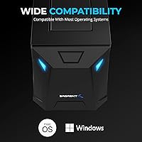 SABRENT USB-C Hard Drive Docking Station DS-UC1B — image 6