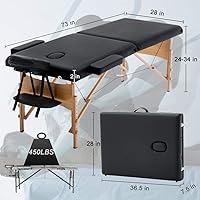 Meet Perfect Folding Professional Massage Table — image 5