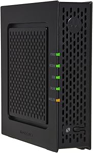 ARRIS Motorola SURFboard Gateway SBG901 DOCSIS 2.0 Wireless G Cable Modem Review