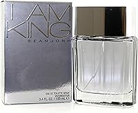 Sean John I Am King for Men Eau de Toilette 3.4oz — image 1