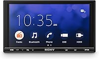 Sony XAV-3600 6.75″ Bluetooth Receiver with HDMI Input — image 1