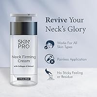 SkinPro Neck Firming and Tightening Cream 1.7oz — image 2