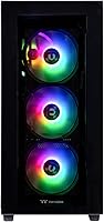 Velztorm Black Gladio Gaming Desktop PC — image 7