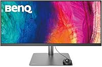 BenQ PD3420Q 34-inch Ultrawide Monitor — image 1
