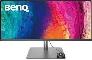 BenQ PD3420Q 34-inch Ultrawide Monitor
