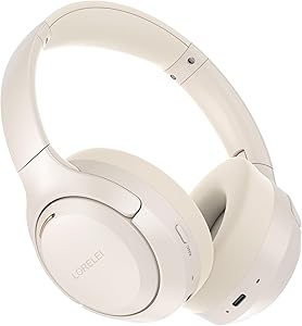 LORELEI QC60 Hybrid Active Noise Cancelling Headphones Review