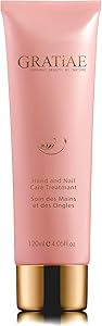 Gratiae Organics Hand and Nail Care Treatment, 4.05-Ounce Review