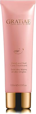 Gratiae Organics Hand and Nail Care Treatment, 4.05-Ounce