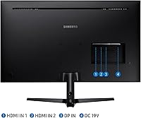 Samsung UJ59 32-inch 4K UHD Monitor — image 6