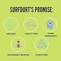 SurfDurt Original Sunblock SPF 30 – 2 oz Zombie White — image 4