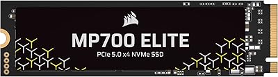 Corsair MP700 Elite 1TB PCIe 5.0 NVMe M.2 SSD