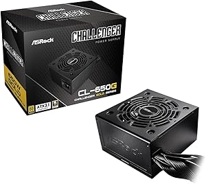 ASRock Challenger 650W Power Supply Review