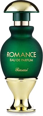 Rasasi Romance Eau De Parfum Spray for Women, 1.5oz