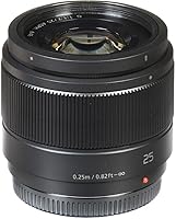 Panasonic LUMIX G 25mm F1.7 ASPH Lens — image 10