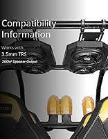 KEMIMOTO UTV Sound System 6.5 Inch Speakers — image 3