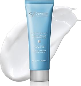 Premier Dead Sea Moisture Cream 4.4oz Review