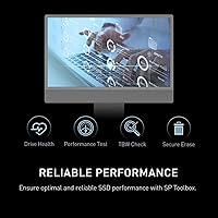 Silicon Power 2TB US75 NVMe PCIe Gen4 M.2 SSD — image 5