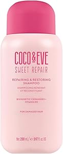 Coco & Eve Repairing & Restoring Shampoo 9.47oz Review