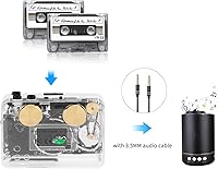 Janryzone Cassette Player-Converter — image 3