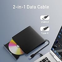 Wintale External Blu-ray Drive — image 4