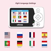 VTimes Baby Monitor VT31 — image 4