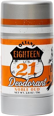 18.21 Man Made Noble Oud Deodorant Stick 4.94oz