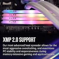 PNY XLR8 Gaming 32GB (2x16GB) DDR4 3200MHz RGB Memory — image 5