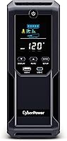 CyberPower BRG1500AVRLCD2 UPS Battery Backup — image 1