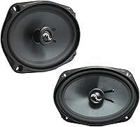 Harmony Audio HA-C69 6x9 Car Stereo Speakers — image 1