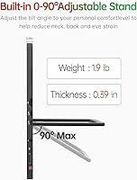 Intehill U16ZT 16″ 3K Portable Touchscreen Monitor — image 5