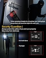 HUYNL K88 Hidden Camera Detector & Bug Detector — image 4
