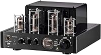 Monoprice Stereo Hybrid Tube Amplifier 2019 Edition, 25W — image 1