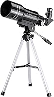 Barska Starwatcher 70mm Refractor Telescope — image 1