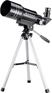 Barska Starwatcher 70mm Refractor Telescope Review