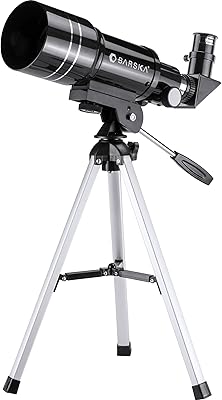 Barska Starwatcher 70mm Refractor Telescope
