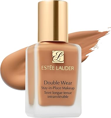 Estée Lauder Double Wear Stay-in-Place 24-Hour Matte Foundation, 1oz, Shade 3N1 Ivory Beige