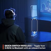 SteelSeries Arctis Nova 5 Wireless Gaming Headset — image 4