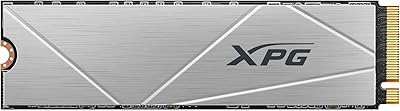 XPG GAMMIX S60 Blade 1TB PCIe Gen4 M.2 SSD