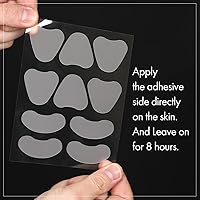 TOSOWOONG Anti-Wrinkle Patch with Hydrolyzed Collagen, 5ea (10patches X 5) — image 5