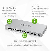 Zyxel XGS1010-12 — image 5