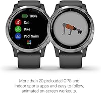 Garmin vivoactive 4 GPS Smartwatch — image 6