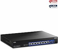 TRENDnet TEG-S7102 10-Port 10G Unmanaged Switch — image 9