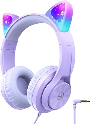 iClever HS20 Kids Headphones