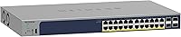 NETGEAR GS728TP 28-Port PoE Gigabit Ethernet Smart Switch — image 1