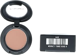 MAC Eye Shadow Soft Brown Review