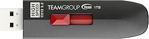 TEAMGROUP C212 Extreme Speed 1TB USB 3.2 Gen 2 Flash Drive