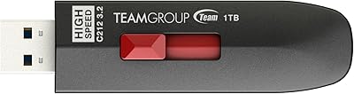 TEAMGROUP C212 Extreme Speed 1TB USB 3.2 Gen 2 Flash Drive