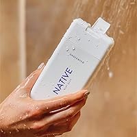 Native Body Wash 3 Pack - Cucumber & Mint, Coconut & Vanilla, Lavender & Rose — image 6