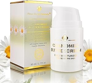Fleur De Lis Naturals Chamomile Buttercream - Anti-Aging Face Cream, 1.7oz Review