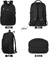 YAMTION School Backpack for Men and Women — image 6